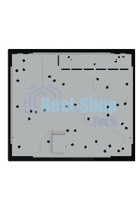 Варочная поверхность Gorenje ECS646BXE черный