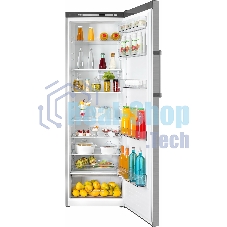 Холодильник Atlant Х-1602-180 серебристый однокамерный 370л