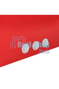 Щит с монтажной панелью EKF PROxima ЩМПг- 40.30.22 (ЩРНМ-1) RAL 3001 IP54