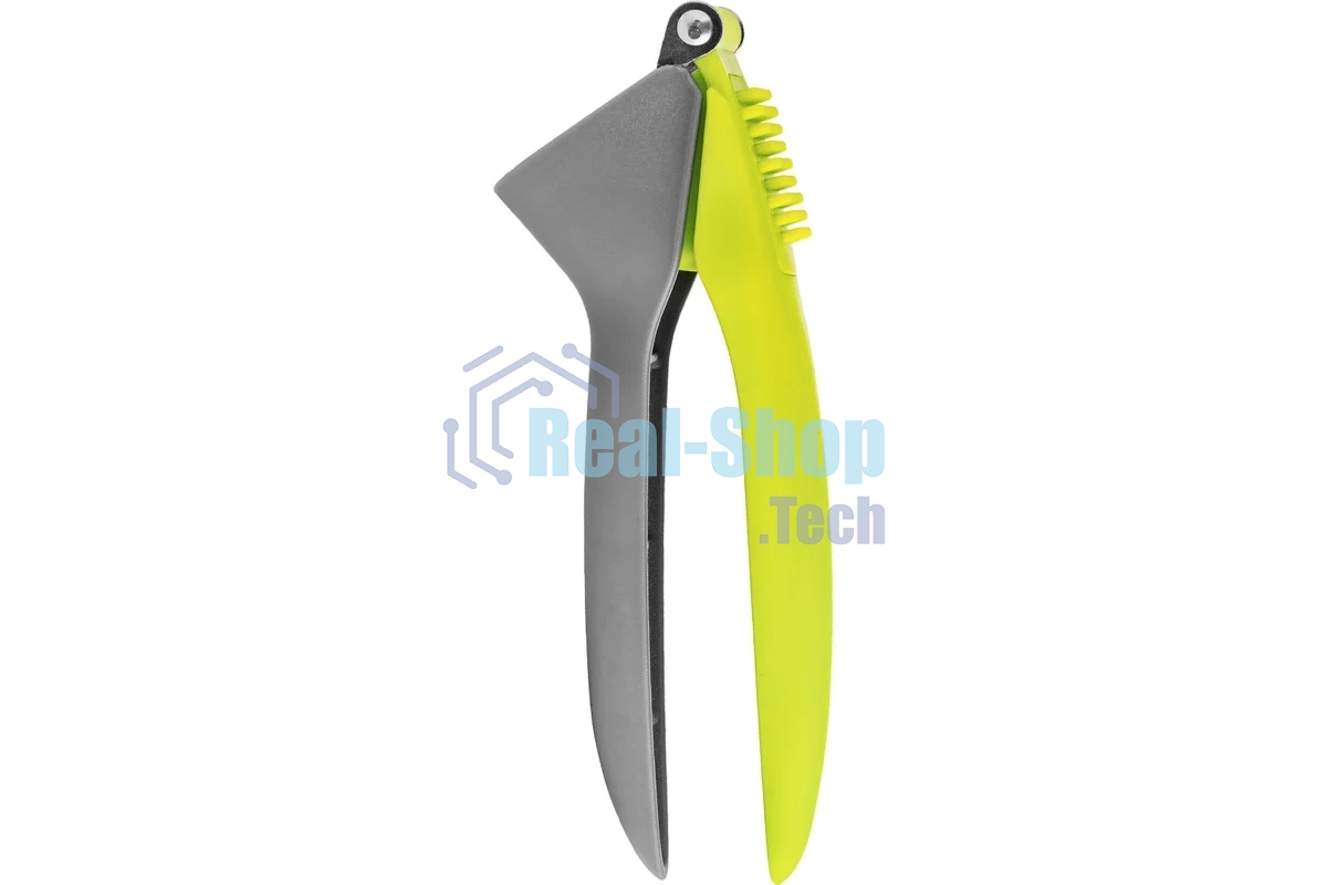 Пресс для чеснока LARA LR07-37 механический, нержавеющая сталь, полипропилен