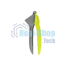 Пресс для чеснока LARA LR07-37 механический, нержавеющая сталь, полипропилен