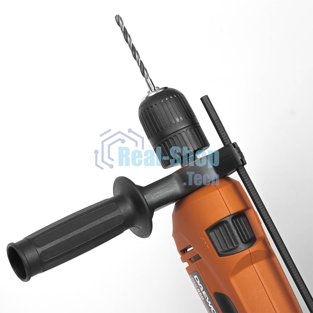 Дрель ударная DAEWOO DAD 850 220В 850Вт