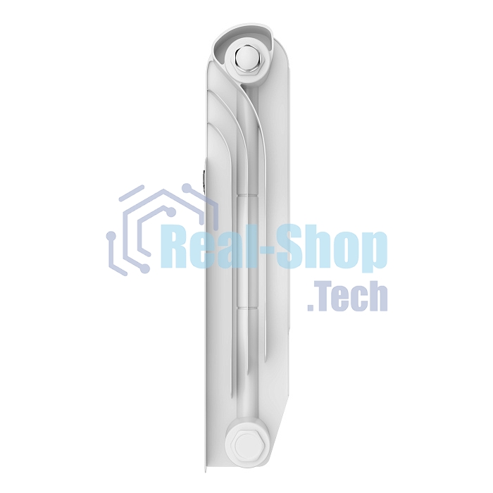 Радиатор биметаллический Royal Thermo Revolution B 350 - 6 секц.