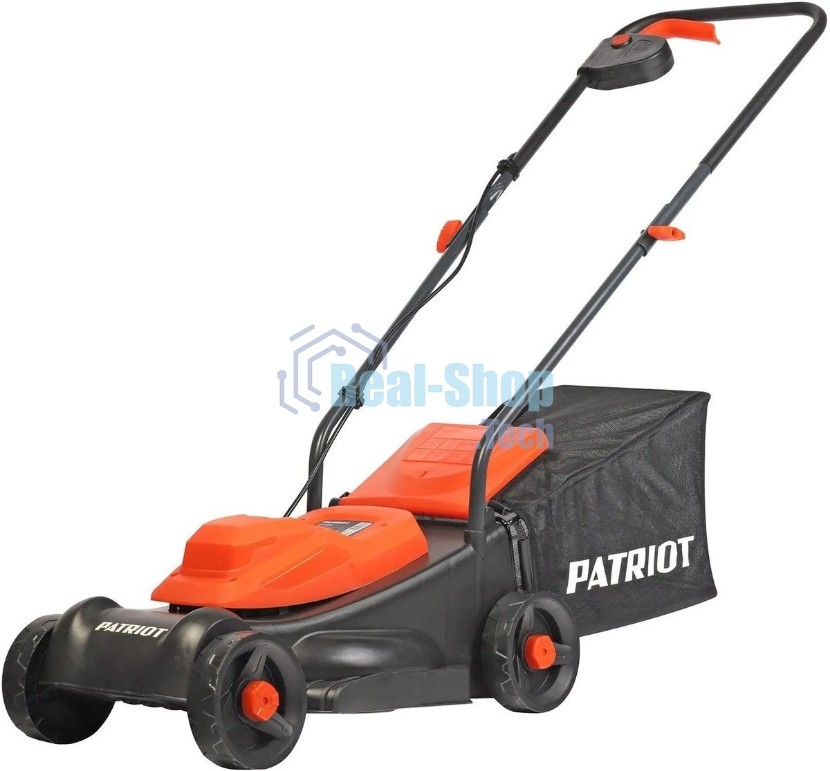 Газонокосилка роторная Patriot PT1130E (512309231) 1000Вт