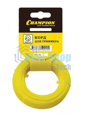 Корд трим. Champion C5062Round 1.3мм 15м круглый в мотке