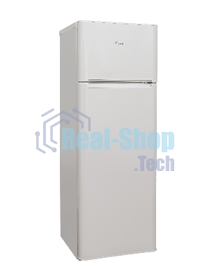 Холодильник Indesit TIA 16 E бежевый двухкамерный 245/51 л морозилка сверху, капельная система