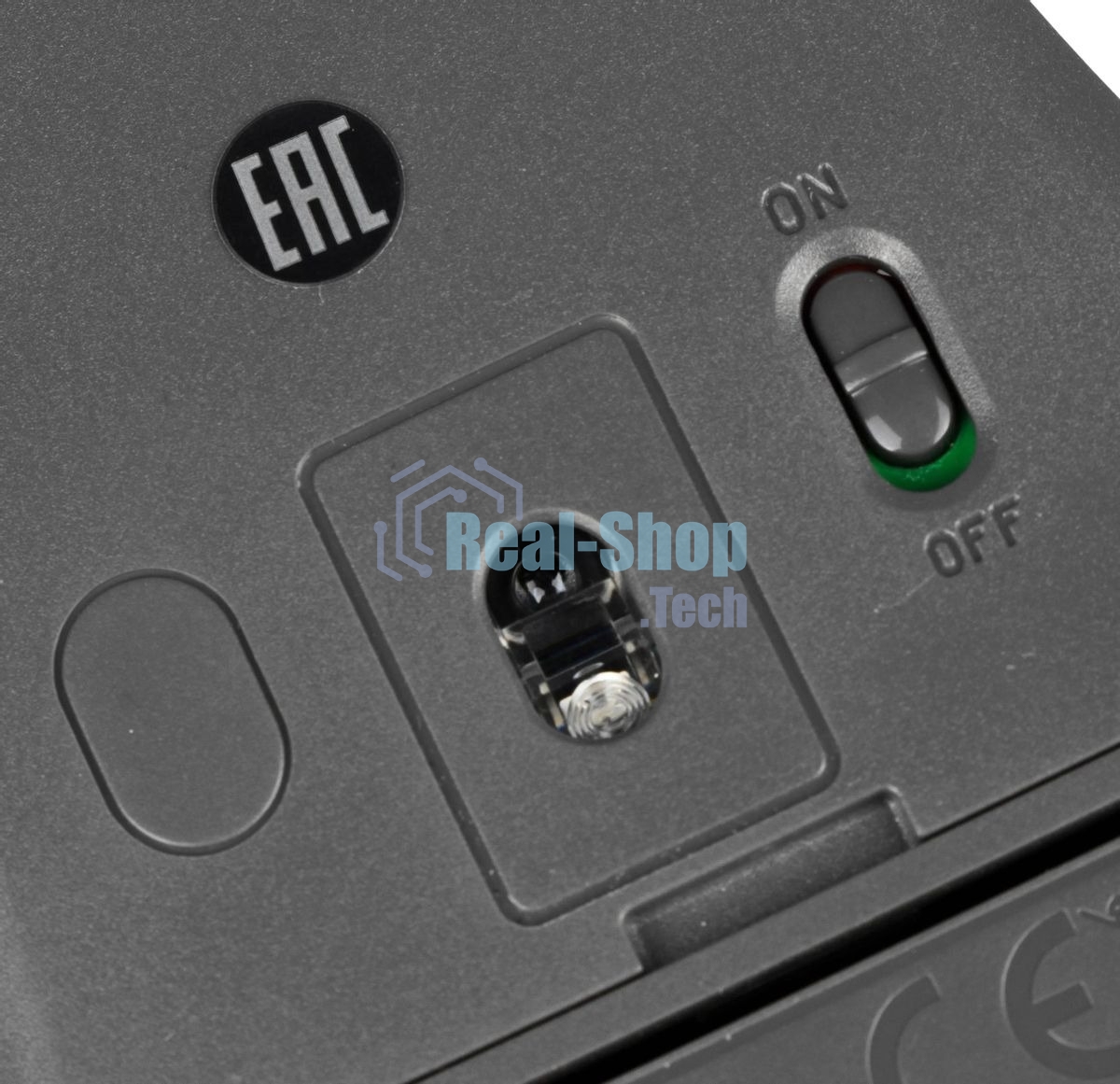 Мышь беспроводная A4Tech Fstyler FG30S серый, 2000 dpi, радиоканал, USB, кнопки - 6