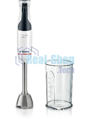 Блендер погружной Bosch MSM4W210 600Вт белый