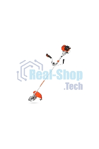 Триммер бензиновый Patriot PT 545 XT 2.5л.с. неразбор.штан. реж.эл.:леска/нож