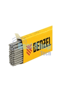 Электроды Denzel DER-46, диам. 3 мм, 1 кг, рутиловое покрытие