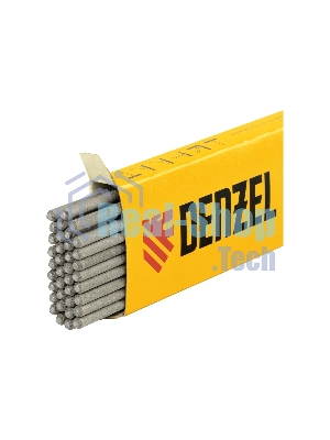 Электроды Denzel DER-46, диам. 3 мм, 1 кг, рутиловое покрытие