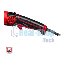 Угловая шлифовальная машина ЗУБР 125 мм, 1200 Вт.