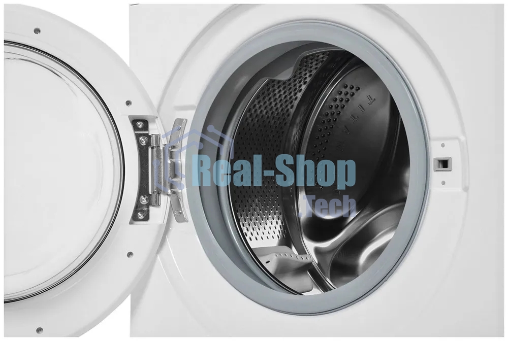 Стиральная машина Indesit BWE 81282 L белый, загрузка фронтальная 8 кг, 1200 об/мин., класс: А