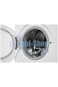 Стиральная машина Indesit BWE 81282 L белый, загрузка фронтальная 8 кг, 1200 об/мин., класс: А