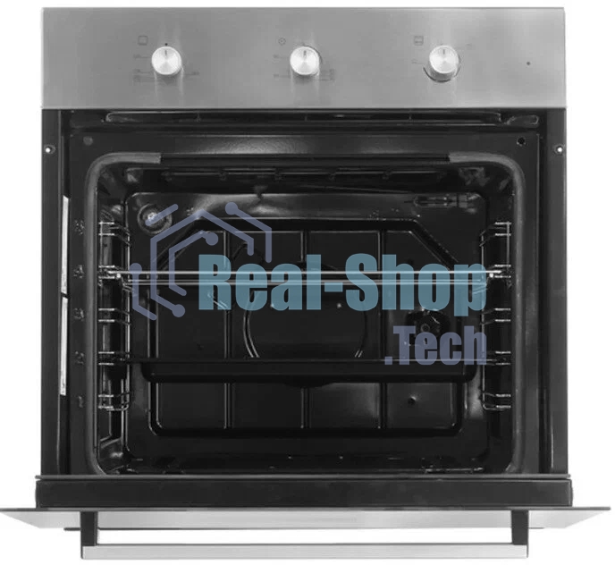 Газовый духовой шкаф Beko BBIGT21100X с откидным электрическим грилем; автоматический электроподжиг; поворотные переключатели; металлические направляющие; объем - 72л; 3 стекла дверцы; 1 решетка; 1 противень; вертел. Цвет нержавеющая сталь; Материал панел