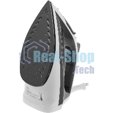 Утюг Starwind SIR1819, 1800Вт, серый/белый