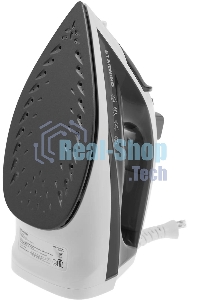 Утюг Starwind SIR1819, 1800Вт, серый/белый