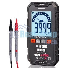 Многофункциональный цифровой мультиметр Deli DL334501