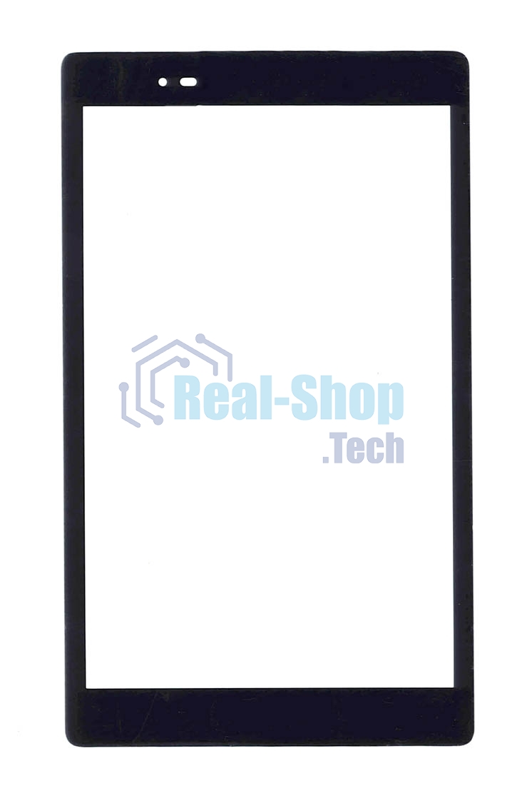 Стекло для Lenovo Tab 3 TB-8703 черное