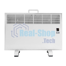 Конвектор IVIGO EPK Pro EPK4570P10, 1000Вт, с терморегулятором, белый