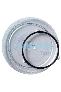 Микроволновая печь Starwind SMW5320 серый, 20 л, 700 Вт, переключатели - поворотный механизм/кнопки