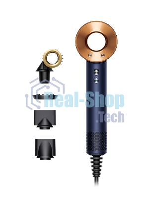 Фен Dyson HD15 Supersonic Prussian blue 460028-01