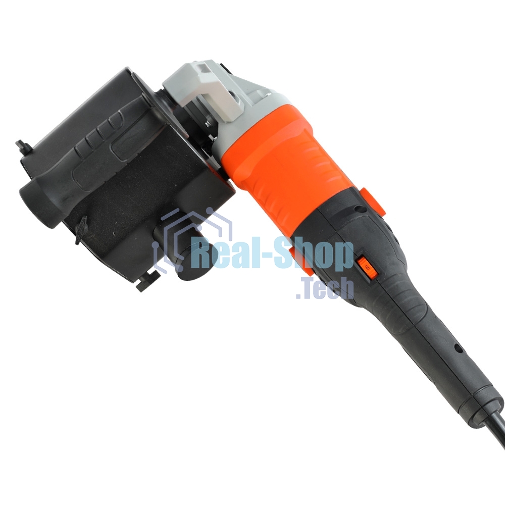 Машина брашировальная PATRIOT BS 909. Вт: 1300. об/мин: 900-3200. Диаметр щетки, мм: 120