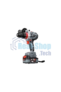 Дрель-шуруповерт аккумуляторная ударная ProfiPower MKDHP-18V (без акб,18В,80Нм, 2 скорости,магнитная бита,рукоятка,в коробке)