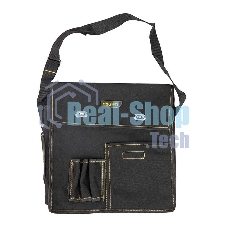 Сумка-планшет для инструментов Deli DL-P6 320 x 110 x 310мм, 00 карманов, плечевой ремень, ткань Оксфорд 600D