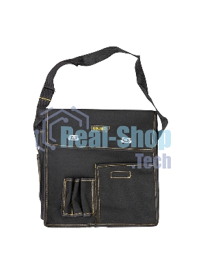 Сумка-планшет для инструментов Deli DL-P6 320 x 110 x 310мм, 00 карманов, плечевой ремень, ткань Оксфорд 600D