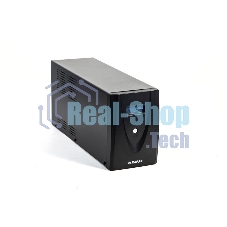 Источник бесперебойного питания Бастион RAPAN-UPS 3000 / 3000 ВА / 1800 Вт / 2 x CEE 7 (евророзетка), 2 x IEC 320 C13