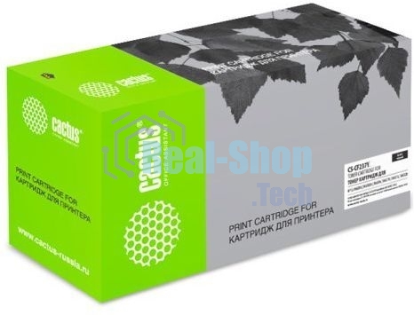 Картридж лазерный Cactus CS-CF237Y черный (41000 стр.) для HP LJ M608n/M608dn/M609x/M631h/M631z/M632h