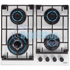 Газовая варочная панель DeLonghi GRETA 6GW BB