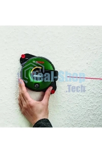 Нивелир лазерн. Bosch Atino 2кл.лаз. 650нм цв.луч. красный (0603663A00)