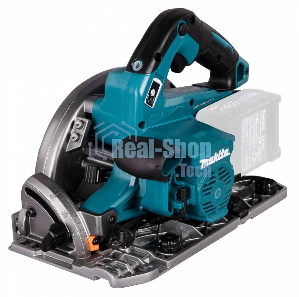 Циркулярная пила (дисковая) Makita HS004GZ (ручная) D диска.:190мм