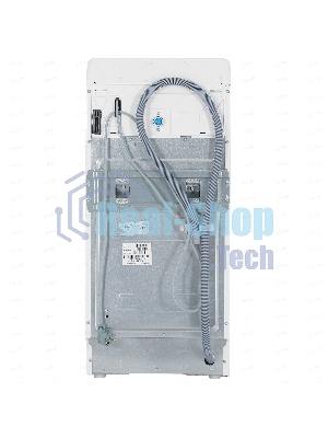 Стиральная машина Whirlpool TDLR 7231BS EU пан.англ. класс: A загр.вертикальная макс.:7кг белый инвертер