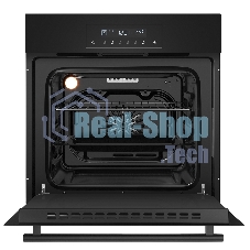 Духовой шкаф электрический HOMSair OEH606BK черный