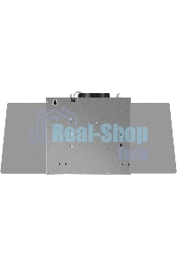 Вытяжка наклонная Maunfeld Tower 90 белый, 90 см, 700 куб. м/ч, 66 дБ