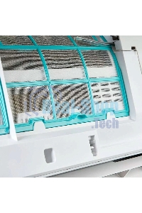 Внутренний блок сплит-системы Electrolux Smartline EACS-07HSM/N8_V2/in 7000 BTU, 20 м², 26 дБ, охлаждение, обогрев, осушение, белый