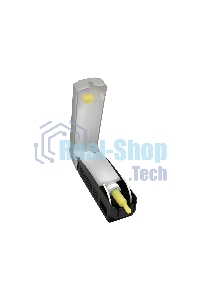 Дозатор для мыла Puff-8110S 350 мл, хром, ABS-пластик