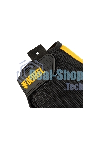 Перчатки универсальные Denzel 67994 на липучке, размер 10