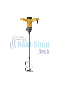 Миксер строительный электрический Deli DC176 1400 Вт