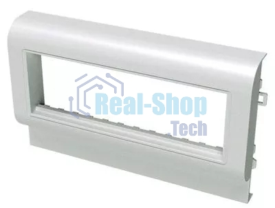 Рамка установочная под 45х45 6мод. PDA-3-45N 100 DKC 00564