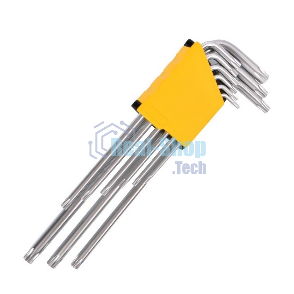 Набор шестигранных ключей 