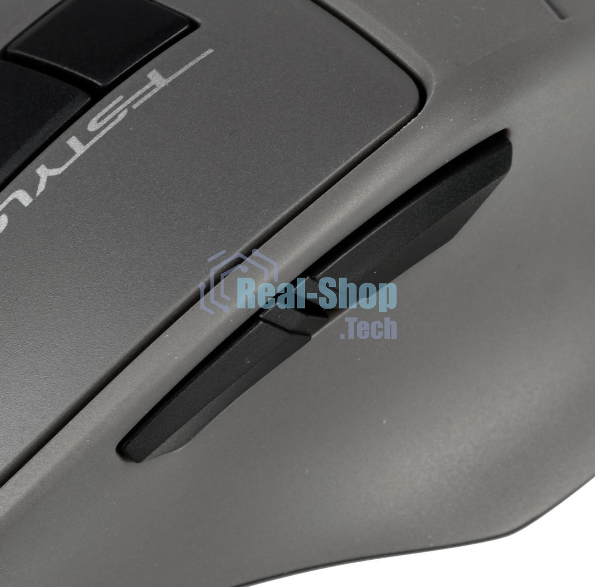 Мышь беспроводная A4Tech Fstyler FG30S серый, 2000 dpi, радиоканал, USB, кнопки - 6