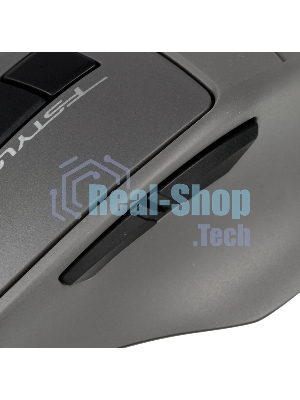 Мышь беспроводная A4Tech Fstyler FG30S серый, 2000 dpi, радиоканал, USB, кнопки - 6