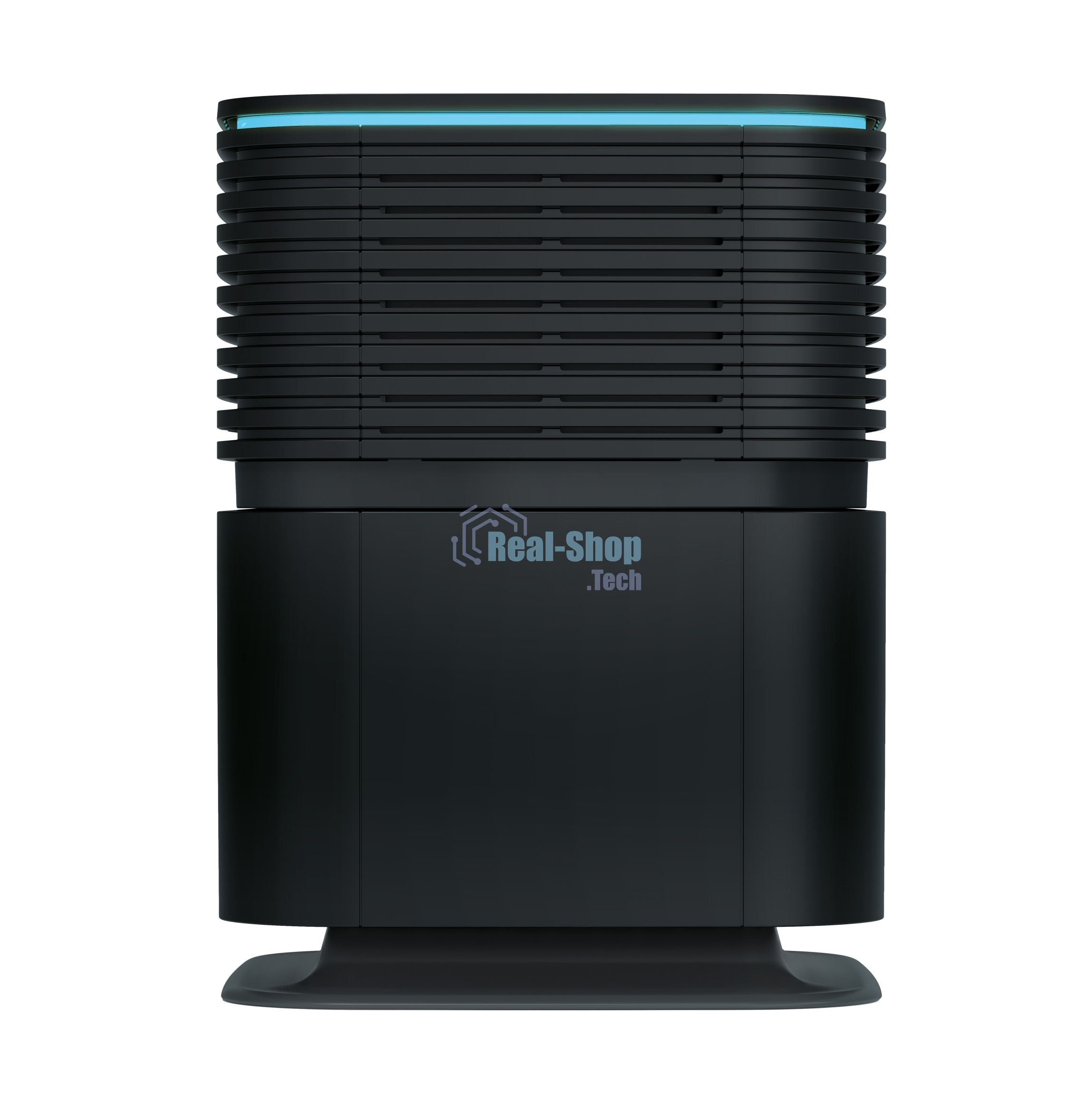 Мойка воздуха Venta AEROSTYLE LW74 черный, 90 м², 9 л, холодное испарение, без сменных фильтров, гигростат, ночной режим, 4 режима работы