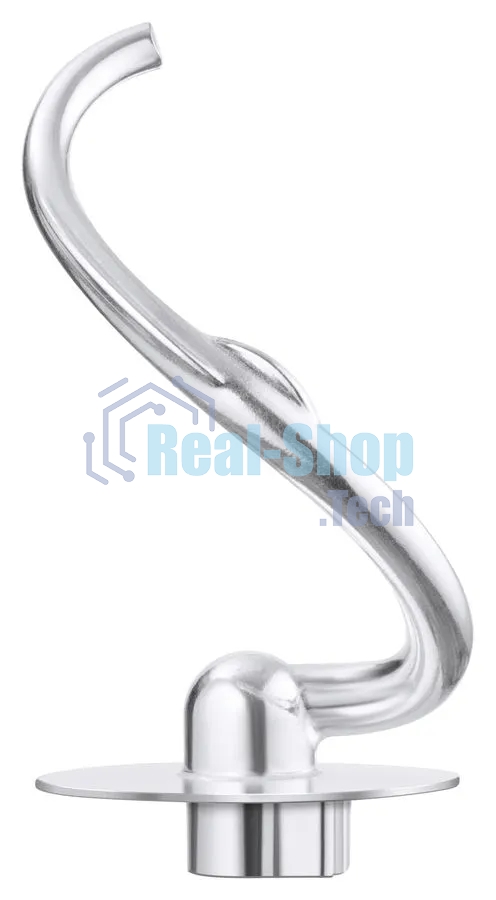 Кухонная машина Hyundai HYM-S7651 планетар.вращ. 1400Вт серебристый