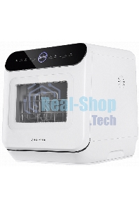 Посудомоечная машина Maunfeld MWF07IM, белый, 42 см, 3 компл., 58 дБ, класс B