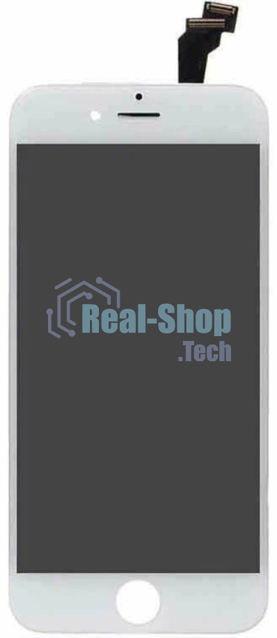 Дисплей для iPhone 6 в сборе с тачскрином (Tianma), белый